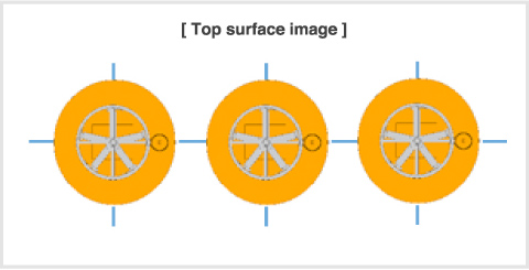 [ Top surface image ]